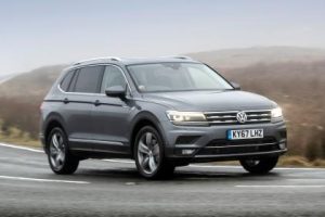 VW Tiguan Allspace