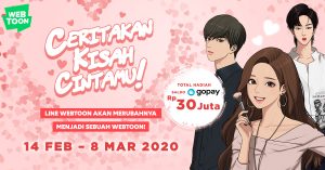 line webtoon