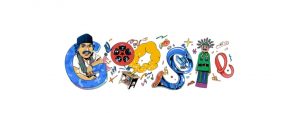 Benyami s-Doodle-Google