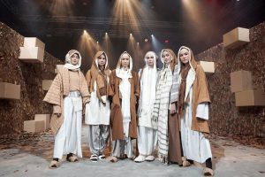 Modest Fashion ISEF 2020