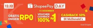 shopeepay day