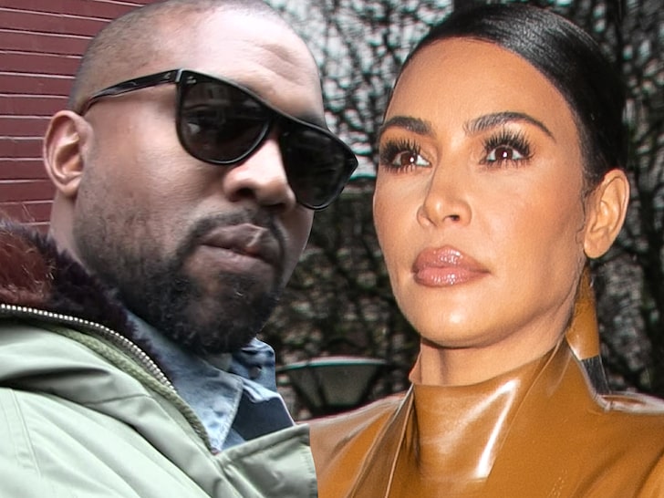 Kim Kardashian Gugat Cerai Kanye West Getpost Id