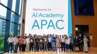 Google for Startups AI Academy APAC