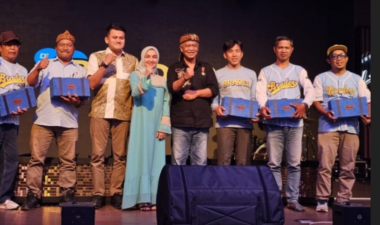 ekretaris Jenderal BRADER, Ridho Pandoe ekretaris Jenderal BRADER, Ridho Pandoe