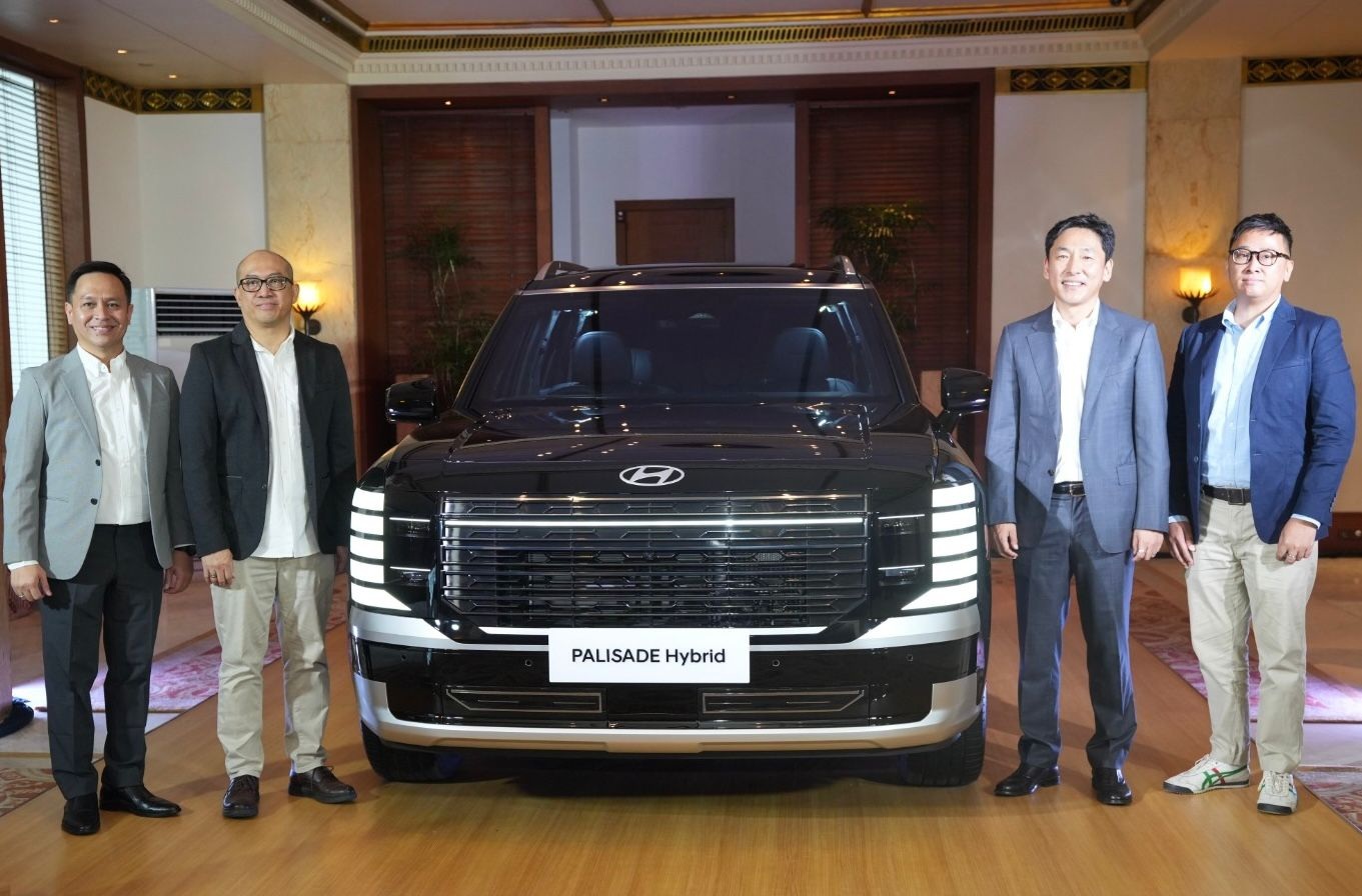 all new palisade