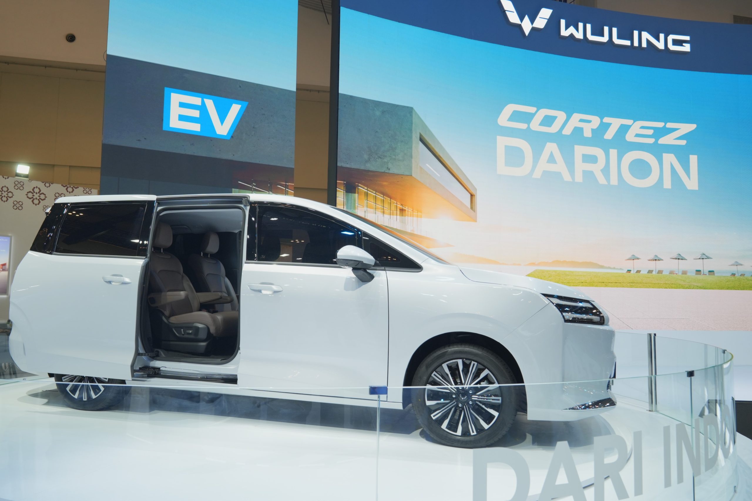 Wuling Cortez Darion