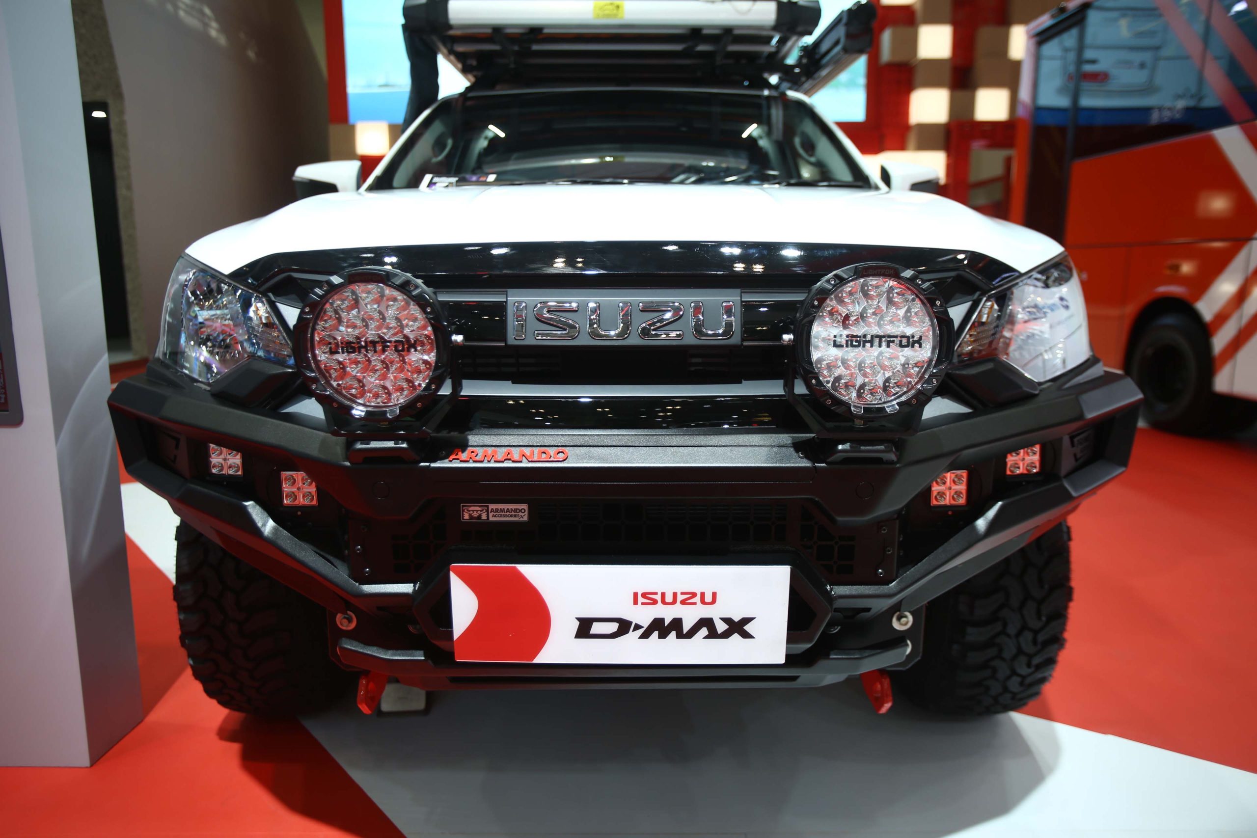 Isuzu D-Max