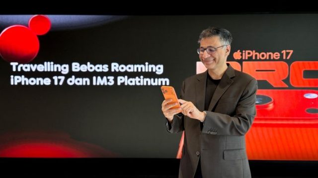 IM3 Platinum x Iphone17444