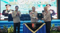 Wakapolri dan Kalemdiklat