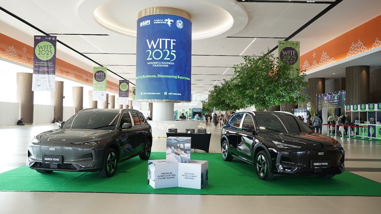 geely wisata