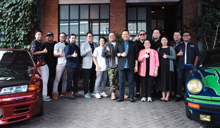 IMX 2025 8VOLUTION Jadi Pusat Kultur Otomotif ASEAN dan Dunia - GetPost.id
