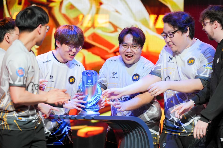 Brand Ambassador Predator Gaming Indonesia - RRQ Valorant4