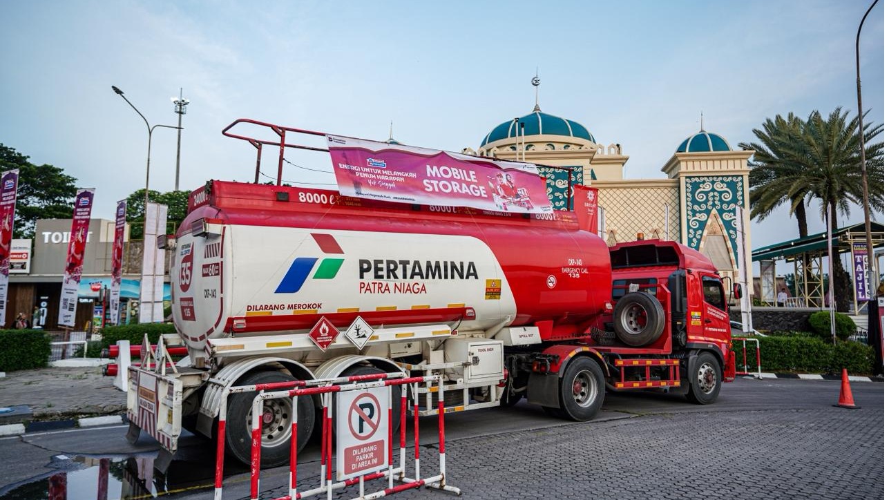 bensin pertamina