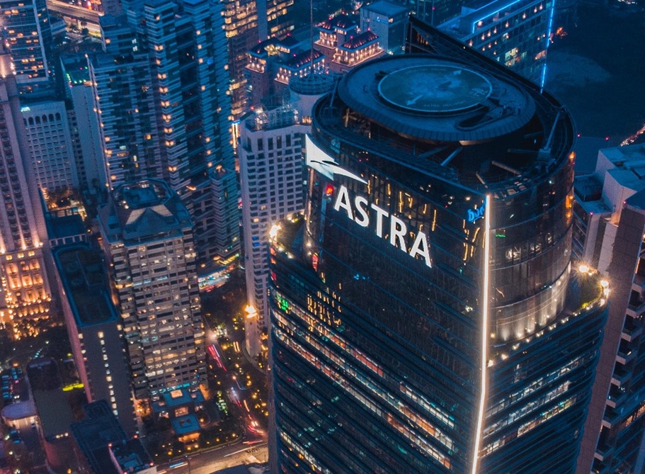 astra international