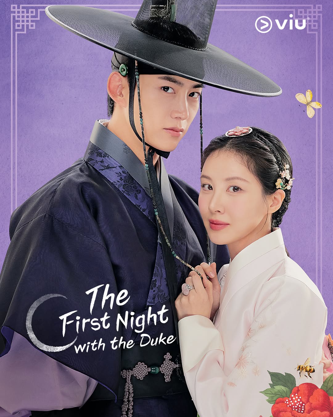The First Night with the Duke